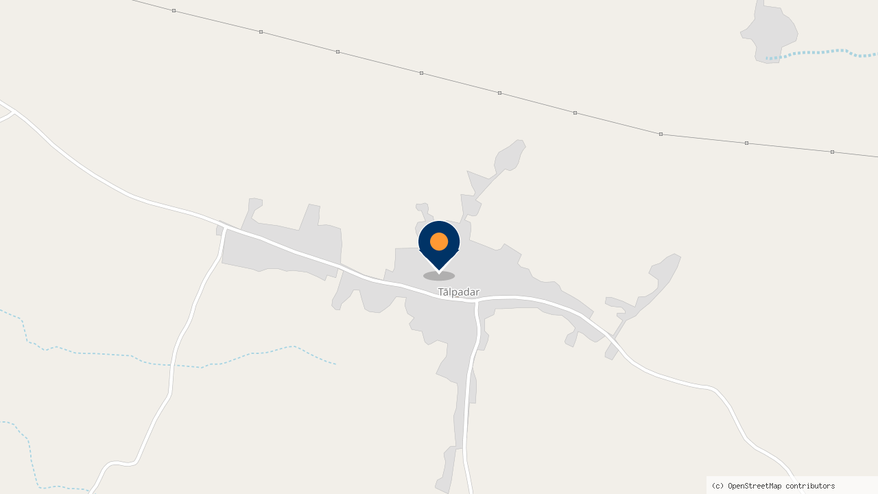 Adarsha Club, Talpadar, Ghess, Bijepur, Bargarh, Odisha 768034 — ମାନଚିତ୍ରରେ ସ୍ଥାନ