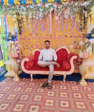 ଦୀପକ କୁମାର ସାହୁ