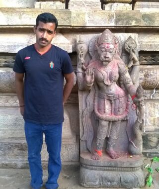 ମିତ୍ରଭାନୁ ପଧାନ