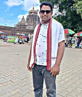 ସୁଶାନ୍ତ ସାହୁ