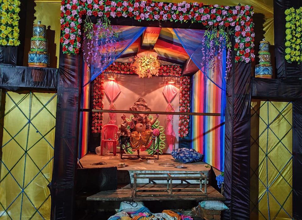 ସମସ୍ତଙ୍କୁ ଗଣେଶ ପୂଜା ର ଅଭିନନ୍ଦନ