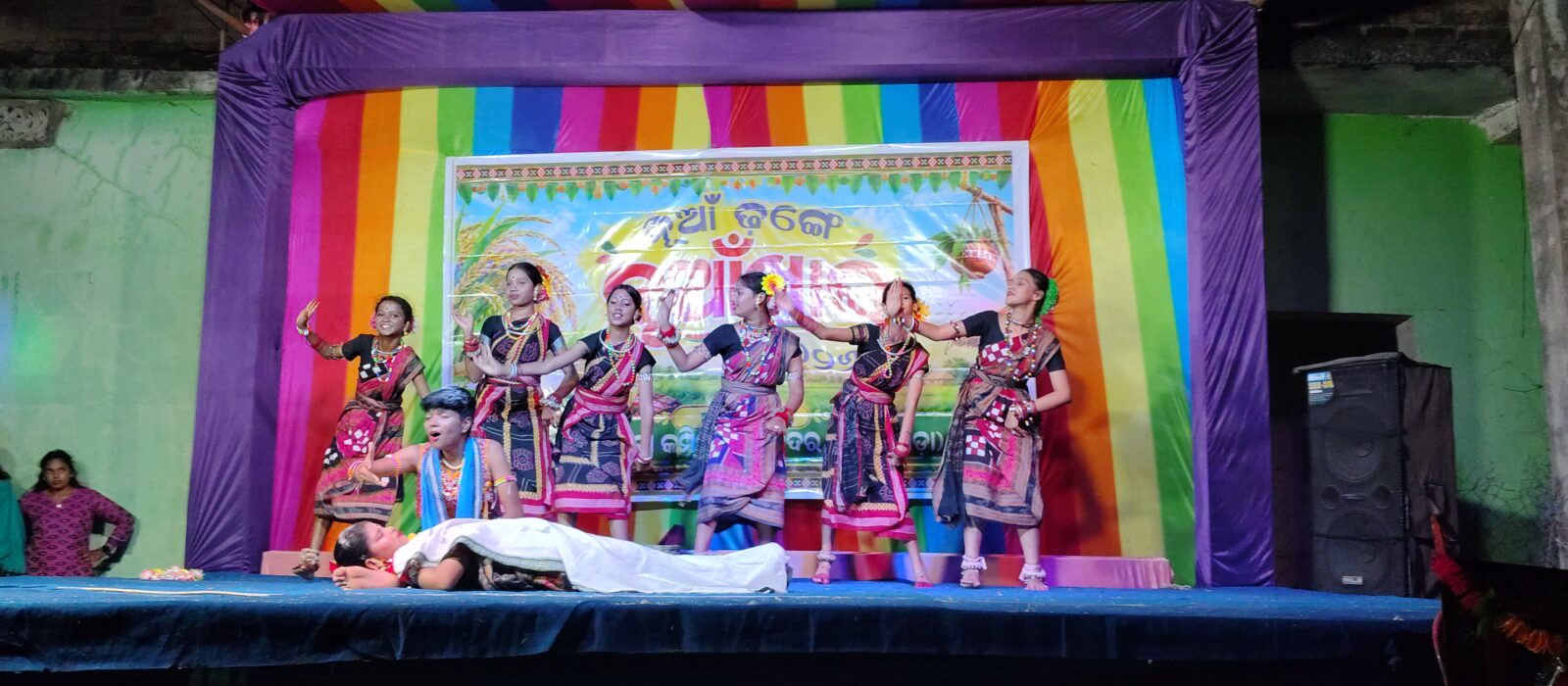 ସାଂସ୍କୃତିକ କାର୍ଯ୍ୟକ୍ରମ - ୨୦୨୬ (ଆଦର୍ଶ କ୍ଳବ୍)