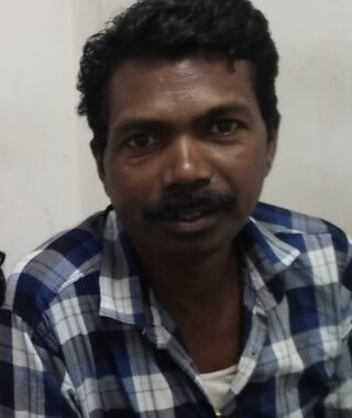 ସୁଦର୍ଶନ ବନଛୋର